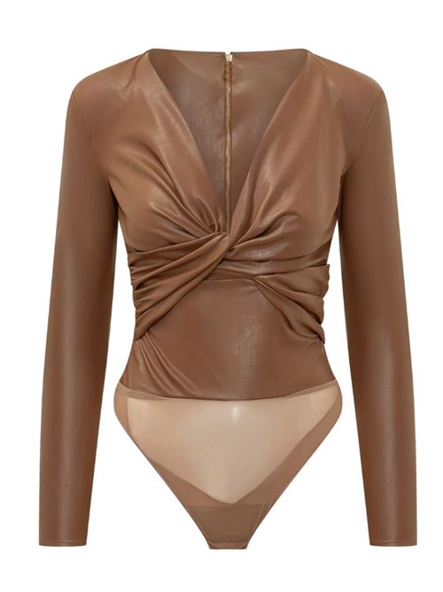 Body con nodo ELISABETTA FRANCHI | BO04566E2.FK3